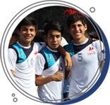 Niños futball